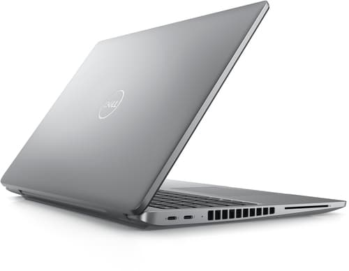 Dell Latitude 5550 (Version 2024) - Intel Core Ultra 7 - 165U / up to 4.9 GHz - vPro Enterprise - Win 11 Pro - Intel Graphics - 32 GB RAM - 512 GB SSD NVMe, TLC - 15.6" IPS 1920 x 1080 (Full HD) - Gigabit Ethernet - Wi-Fi 6E - grey - kbd: UK - BTS - with 1 Year Basic Onsite — view 7