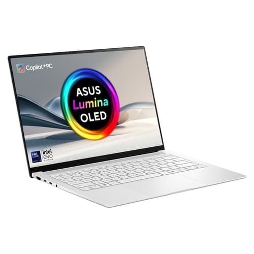 ASUS Zenbook S 14 OLED UX5406SA-PZ301W - Copilot+ PC - 14" - Intel Core Ultra 9 - 288V - Evo - 32 GB RAM - 1 TB SSD — view 4