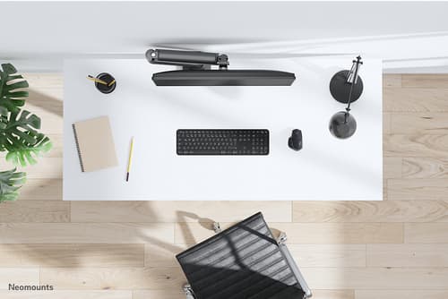 Neomounts by Newstar Desk Mount 1 screen (topfix clamp &grommet) — view 21