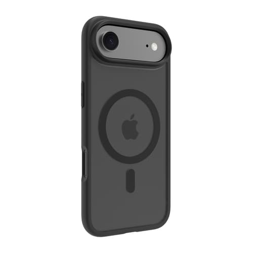 dbramante1928 Grenen - Back cover for mobile phone - MagSafe compatibility - plastic - black, transparent — view 3