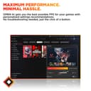 HP OMEN 16L Gaming Desktop TG03-0005na PC, Windows 11 Home thumbnail 9