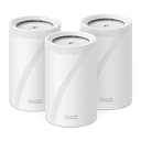 TP-Link Deco BE68 V1 - Wi-Fi system - (router) - up to 8,100 sq.ft - mesh 2.5GbE, 10GbE, Wi-Fi 7 Multi-Band (pack of 3) thumbnail 1