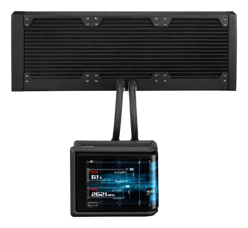 Asus Accessories CLUSTARACK — view 15