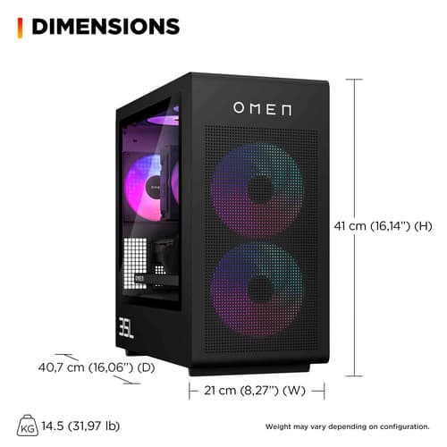 GT16-1004NA R7 7800X3D 32G 1T 5060TI — view 5