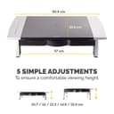 FELLOWES ERGONOMICS thumbnail 4