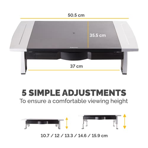 FELLOWES ERGONOMICS — view 5