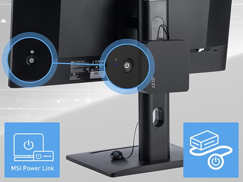 MSI PRODUCTS BAREBONE CASE — view 40