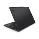 Lenovo ThinkPad T14s Gen 6 21N1 - 180-degree hinge design - Snapdragon X Elite - X1E-78-100 - Win 11 Pro (on ARM) - Qualcomm Adreno - 32 GB RAM - 1 TB SSD TCG Opal Encryption 2, NVMe - 14" IPS 1920 x 1200 - Bluetooth, Wi-Fi 7 - black - kbd: UK - with 1 Year Lenovo Premier Support, CO2 Offset 0.5 ton (2nd Gen)