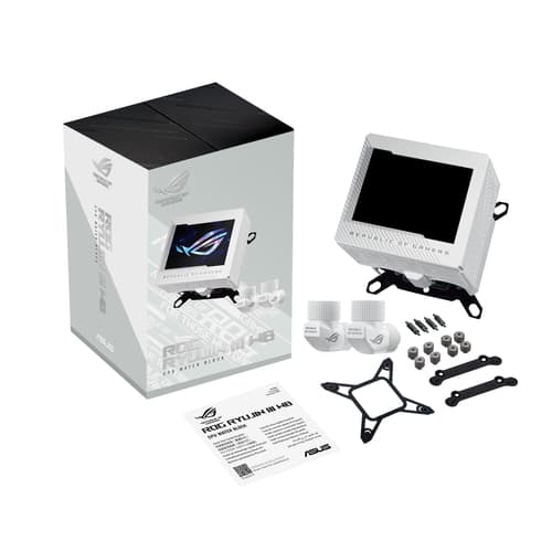 ASUS ROG RYUJIN III WB WATER BLOCK — view 7