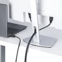 8ft High Speed HDMI Cable Gripping thumbnail 7