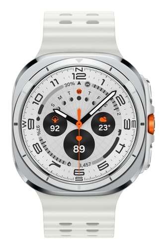 ^WATCH ULTRA 47MM LTE WHITE — view 3