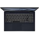 ASUS ExpertBook B1 B1502CV-BQI715X - 180-degree hinge design - Intel Core i7 - 1355U / up to 5 GHz - Win 11 Pro - Intel Iris Xe Graphics - 16 GB RAM - 512 GB SSD NVMe - 15.6" 1920 x 1080 (Full HD) - Gigabit Ethernet - Wi-Fi 6E, Bluetooth - star black