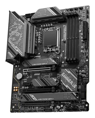 MSI MOBO MBA — view 4