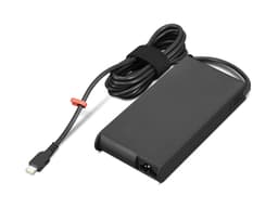 ThinkPad Mobile Workstation 180W USB-C GaN Slim AC Adapter-UK