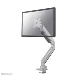 Neomounts NM-D775 - Mounting kit - full-motion - for LCD display - silver - screen size: 10"-32" - clamp mountable, grommet, desk-mountable