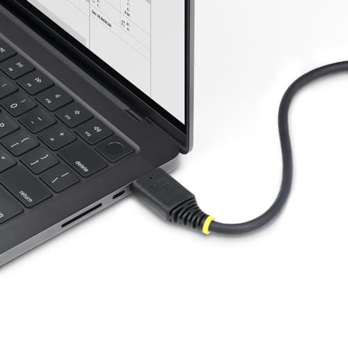 8ft High Speed HDMI Cable Gripping — view 7