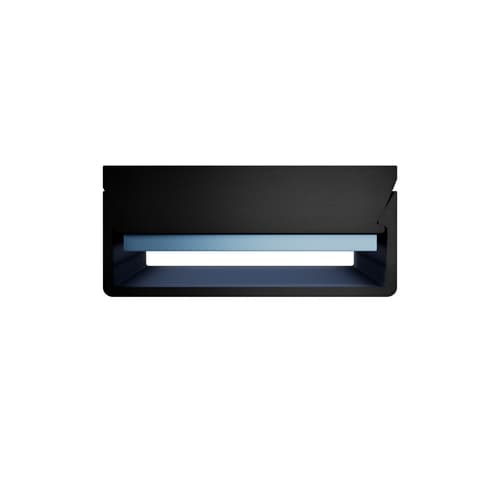 BLACK ALUMINIUM SSD COOLER — view 6