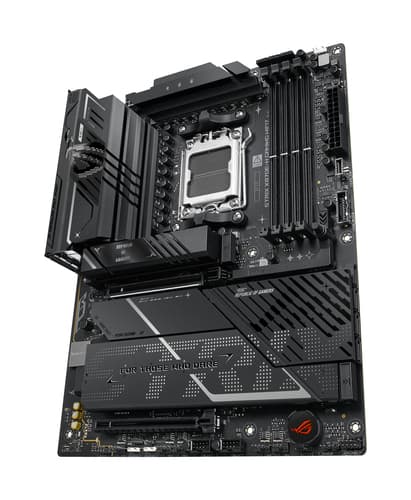 ROG STRIX X870E-H GAMING WIFI7 — view 6