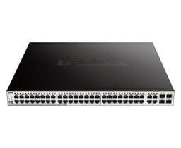 D-Link Web Smart DGS-1210-52MP