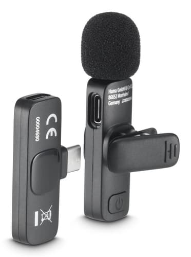 SMART WIRELESS LAVALIER MIC WLESS — view 4