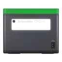 Schneider OffGrid 500 - Portable power station - LCD, 2 BS1363 outlets, sinewave, 3 USB-A, 2 USB-C, wireless charger - AC 195 - 265 / DC 12 -30 V - 500 Watt - Lithium Ion - 517 Wh - output connectors: 2 - United Kingdom - black, green thumbnail 4