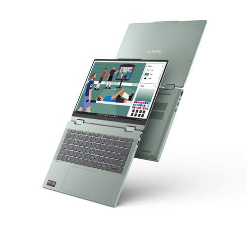 IP5 2IN1 R7AI-445 16 512GB W11 GREEN — view 15