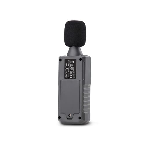 StarTech.com Handheld Digital Sound Meter, Noise/Decibel Level Reader — view 3