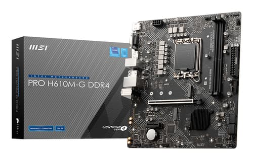 MSI MOBO MBA