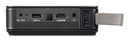 AOpen Fire Legend PV12p - DLP projector - LED - 220 ANSI lumens - WVGA (854 x 480) - 16:9 - black thumbnail 7