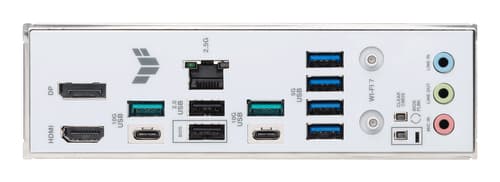ASUS TUF GAMING B850-PRO WIFI7 W NEO AMD B850 Socket AM5 ATX — view 6