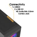 VIDA Zephyr V2 Tower Black thumbnail 12