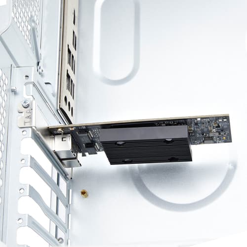 2 Port 10Gb PCIe Network Card TAA — view 8