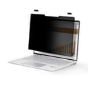 StarTech.com 14-inch 16:10 Touch Privacy Screen, Anti-Glare Privacy Filter, Laptop Monitor Screen Protector with +/- 30 Deg. View Angle, Flip-Over - 51% Blue Light Reduction (14LT6-PRIVACY-SCREEN) - Notebook privacy filter - adhesive, hinge tabs, flip hinges - 16"