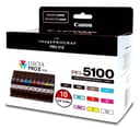 Ink/PFI-5100 MBK/PBK/C/M/Y/PC/PM/R/GY/ thumbnail 3