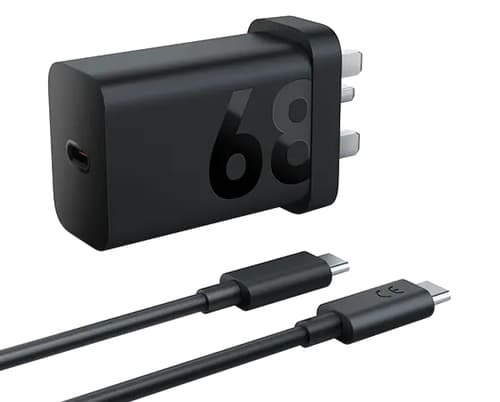 *Non Cancellable/Non Returnable (NCNR)* LENOVO 68W USB-C WALL CHARGER — view 4