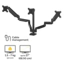 FELLOWES ARM thumbnail 3