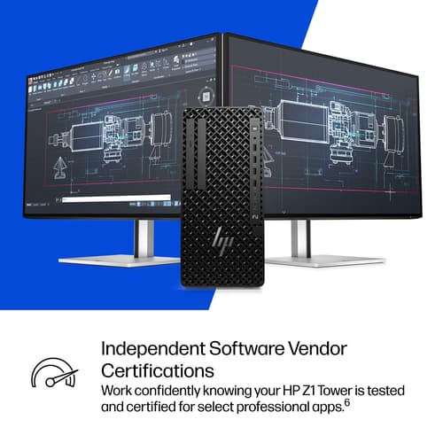 HP Z1 TWR G1I U7-265 32/1TB W11P — view 12