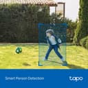 Tapo C411 V1 - Network surveillance camera - outdoor - dustproof / waterproof - colour (Day&Night) - 3 MP - 2304 x 1296 - 2K - fixed focal - audio - wireless - Wi-Fi - H.264 thumbnail 4
