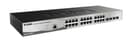 D-Link DGS 1210-28/ME - Switch - Managed - 24 x 10/100/1000 + 4 x Gigabit SFP - rack-mountable thumbnail 3