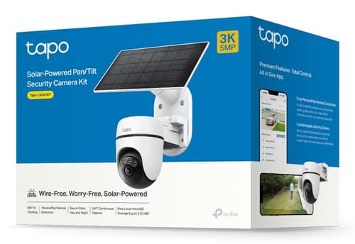 Tapo C630 KIT — view 4