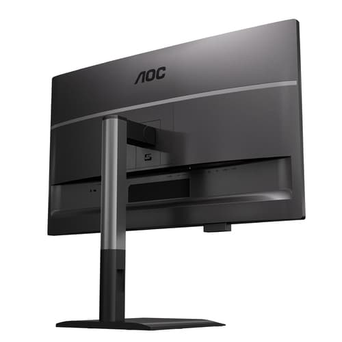 AOC Pro-line Q27P4CV - P4 Series - LED monitor - 27" - 2560 x 1440 QHD @ 120 Hz - IPS - 350 cd/m� - 1500:1 - 4 ms - HDMI, DisplayPort, USB-C - speakers - black — view 21