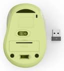 Hama WM-400 Wireless Mouse, Ergonomic, Optical, 6-Button, No Noise, Green thumbnail 7