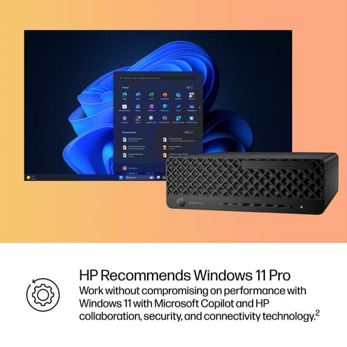 HP ED8 SFF G1I U9-285 64/1TB W11P — view 9