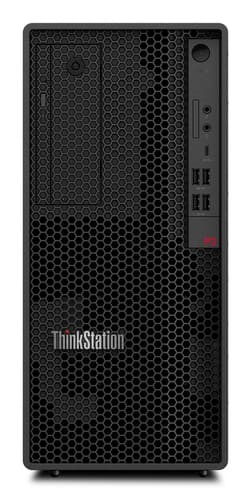 Lenovo ThinkStation P2 30FR - Tower 1 x Core i7 i7-14700 / up to 5.4 GHz - vPro Enterprise - RAM 32 GB - SSD 1 TB - TCG Opal Encryption, NVMe, Performance - GeForce RTX 4060 - Gigabit Ethernet - Win 11 Pro - monitor: none - keyboard: UK - Lenovo TopSeller