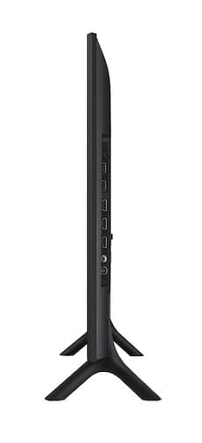 Samsung HG32CF800EU - 32" Diagonal Class HCF8000 Series LED-backlit LCD TV - QLED - hotel / hospitality - Smart TV - 1080p 1920 x 1080 - HDR - Quantum Dot - black — view 3