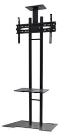 Neomounts PLASMA-M1700ES - Stand - for flat panel / AV equipment - black - screen size: 32"-55" - floor-standing thumbnail 1