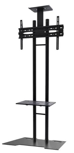 Neomounts PLASMA-M1700ES - Stand - for flat panel / AV equipment - black - screen size: 32"-55" - floor-standing