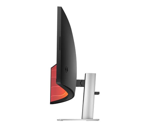 HP E45c G5 - E-Series - LED monitor - curved - 44.5" - 5120 x 1440 Dual Quad HD @ 165 Hz - VA - 400 cd/m� - 3000:1 - 3 ms - HDMI, DisplayPort, USB-C - speakers - black head, black and silver (stand) — view 17