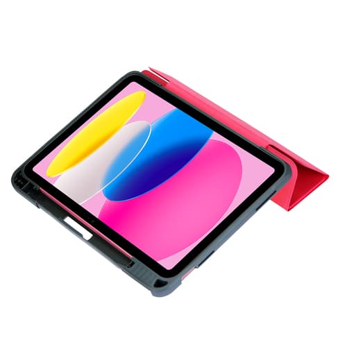 RUGGED MAX CASE - IPAD A16 - PINK — view 3