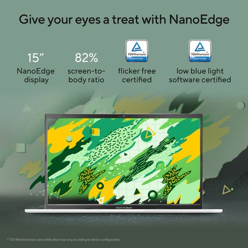 ASUS VB 15.6"R5-7430U/8GB/512GB W11H — view 11